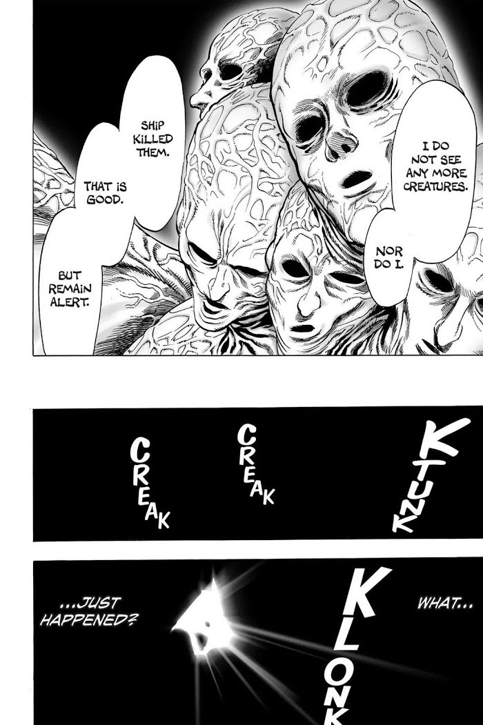 One Punch Man - Chapter 32 image 08